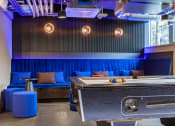 Thumbnail 2 of 7 - Pool table in the games room