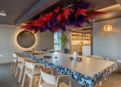 Thumbnail 7 of 7 - Private dining room