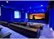 Thumbnail 5 of 5 - The Sapphire Building Media Room