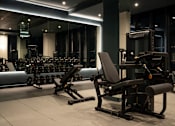 Thumbnail 29 of 29 - Modern Gym at Lighthaus Liverpool Apartments, Liverpool