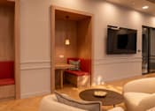 Thumbnail 28 of 29 - Modern Dining Area at Lighthaus Liverpool Apartments, Liverpool, L3 1EW