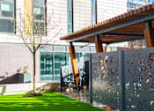 Thumbnail 23 of 24 - Green Space at Slate Yard Apartments, Salford, M3 5EX