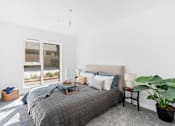 Thumbnail 8 of 15 - Gorgeous Bedroom at The Quarters Apartments, Dock Road