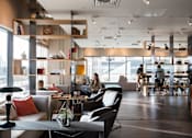 Thumbnail 12 of 24 - A modern office space at Slate Yard Apartments, Salford, M3 5EX