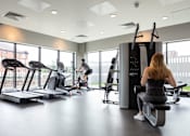 Thumbnail 7 of 24 - Gym at Slate Yard Apartments, Salford