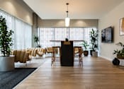 Thumbnail 21 of 24 - Spacious Living Area at Slate Yard Apartments, Salford
