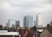 Thumbnail 1 of 7 - View of Canary Wharf