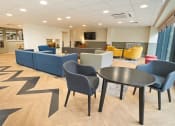 Thumbnail 5 of 31 - Dun Holm House, Durham - Social Area, 5