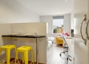 Thumbnail 12 of 16 - Glassyard Building, London - Premium Studio, 2