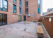 Thumbnail 6 of 21 - Bontanic Studios, Belfast -  Courtyard