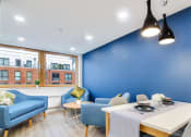 Thumbnail 8 of 22 - New Orient House, London - Shared Kitchen, 2