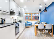Thumbnail 9 of 22 - New Orient House, London - Shared Kitchen, 3
