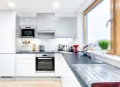 Thumbnail 10 of 22 - New Orient House, London - Shared Kitchen, 4