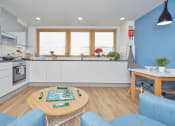 Thumbnail 11 of 22 - New Orient House, London - Shared Kitchen, 5