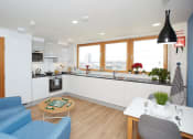 Thumbnail 13 of 22 - New Orient House, London - Shared Kitchen, 7