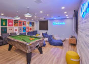 Thumbnail 6 of 22 - New Orient House, London - Social Area, 5