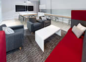 Thumbnail 1 of 20 - Glassyard Building, London - Social Area, 1