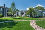 Thumbnail 2 of 27 - Courtyard With Green Space at The Glen at Briargate, Colorado Springs, Colorado