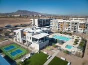 Thumbnail 5 of 38 - an aerial view of our apartments in henderson nevada