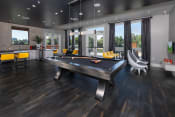 Thumbnail 11 of 40 - Solasta resident game room with  billiard table