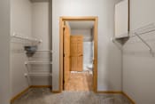Thumbnail 86 of 126 - a spacious walk in closet in a 555 waverly unit