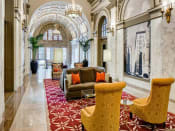 Thumbnail 1 of 13 - Spacious Lobby at The Harriet at the Equitable Building, Baltimore