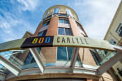 Thumbnail 2 of 54 - Ext_Building_Entrance at 800 Carlyle, Alexandria, VA