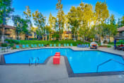 Thumbnail 2 of 74 - Turquoise Swimming Pool at The Trails at San Dimas, CA, 91773