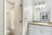 Thumbnail 44 of 74 - Renovated Bathrooms with Quartz Counters at The Trails at San Dimas, CA, 91773
