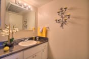 Thumbnail 9 of 9 - Solid Cultured Marble Bathroom Counter Tops at Eagle Point Apartments, Albuquerque, NM