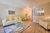 Thumbnail 4 of 9 - Luxurious Living Room With Modern Amenities at Eagle Point Apartments, 4401 Morris Street NE