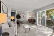 Thumbnail 6 of 36 - Model Apartment Living Room at Central Park East, Bellevue, 98007