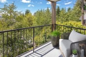Thumbnail 11 of 41 - Balcony And Patio at Arbor Heights, Tigard, OR, 97224
