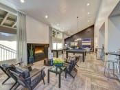 Thumbnail 16 of 24 - Clubhouse with Upgraded Interiors at Park Pointe, CA, 92019