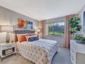 Thumbnail 23 of 24 - Private Master Bedroom, at Park Pointe, CA, 92019