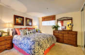 Thumbnail 29 of 33 - Model Apartment Bedroom at Rising Glen, Carlsbad, 92008