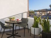 Thumbnail 8 of 30 - Balcony at AV8 Apartments in San Diego, CA