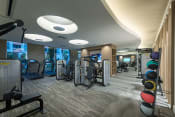 Thumbnail 17 of 82 - fitness center at Vora Mission Valley, San Diego, CA