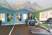 Thumbnail 24 of 26 - Gym treadmill at  Springbrook Townhomes Apartments,Tallahassee