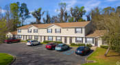 Thumbnail 2 of 26 - Building Exterior area at Springbrook Townhomes Apartments,Tallahassee, Florida, FL
