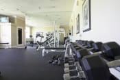 Thumbnail 18 of 25 - Gym area at Carlisle at Summerlin, Las Vegas, Nevada
