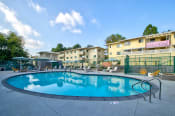 Thumbnail 1 of 23 - Chase Knolls pool at Chase Knolls, Sherman Oaks, California