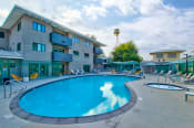 Thumbnail 5 of 23 - Chase Knolls pool at Chase Knolls, Sherman Oaks, 91423