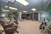 Thumbnail 20 of 23 - Chase Knolls gym at Chase Knolls, Sherman Oaks