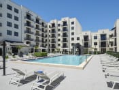 Thumbnail 20 of 22 - resort style swimming pool | District West Gables Apartments in West Miami, Florida