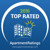 Thumbnail 23 of 24 - the logo for apartment ratings