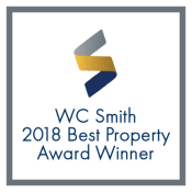 Thumbnail 15 of 16 - the logo for the 2018 best property award winner