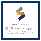 Thumbnail 16 of 17 - an image of the 2018 best property award logo