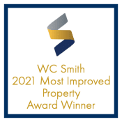 Thumbnail 19 of 24 - 2021 wc smith most improved award badge