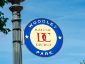 Thumbnail 17 of 36 - Historic-Woodley-Park-Sign